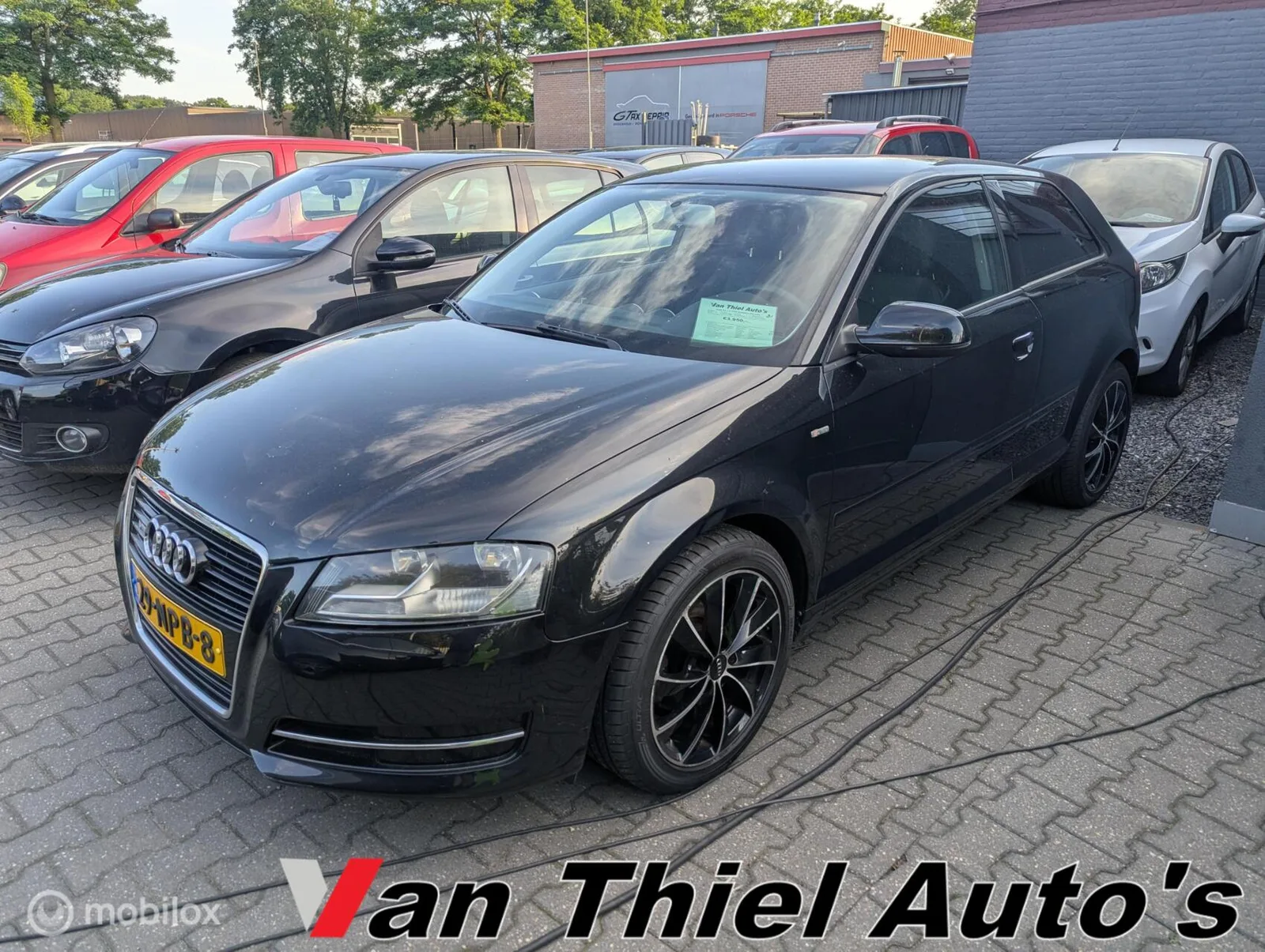 Audi A3 (2010) — foto 1
