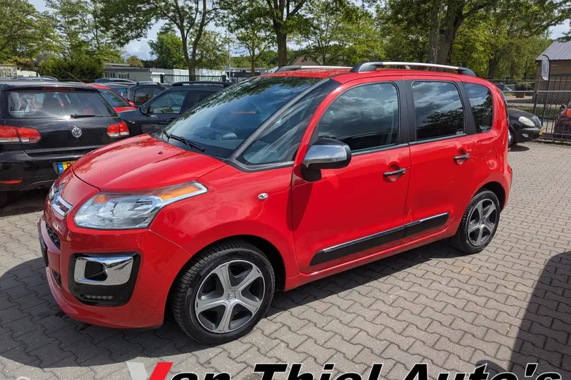 Citroën C3 Picasso (2016)