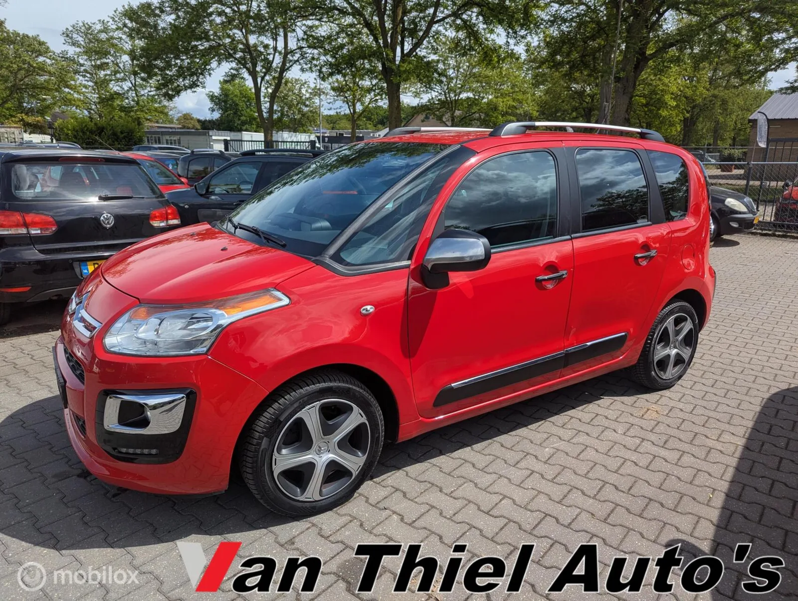 Citroën C3 Picasso (2016) — foto 1