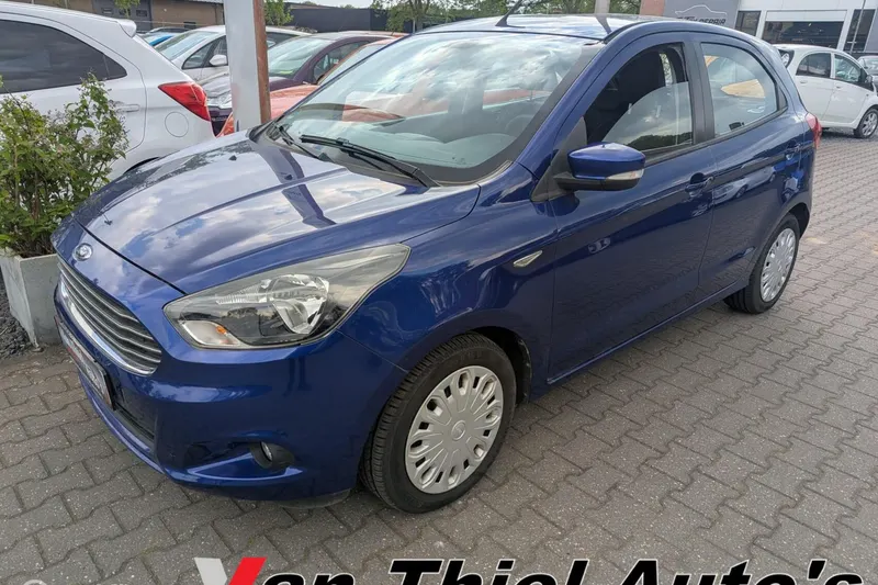 Ford Ka+ (2018)