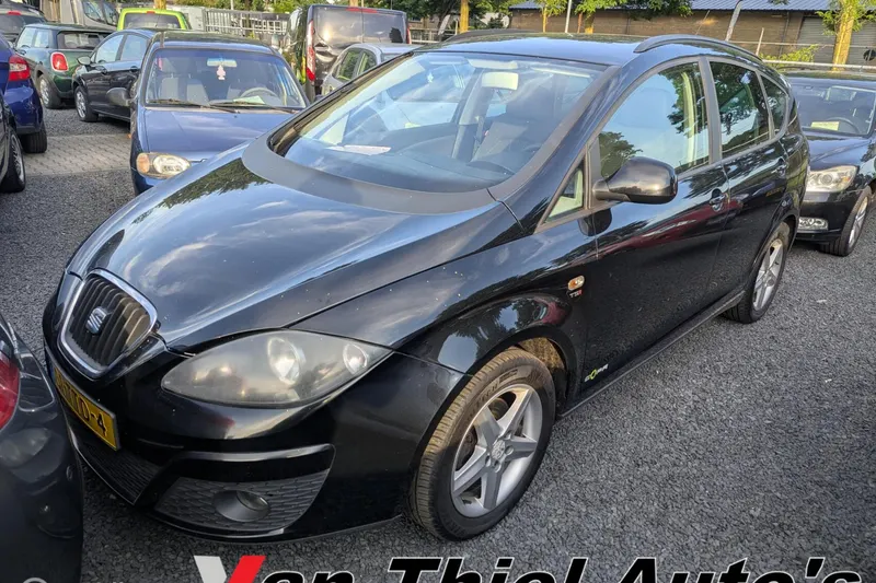 SEAT Altea XL (2012)
