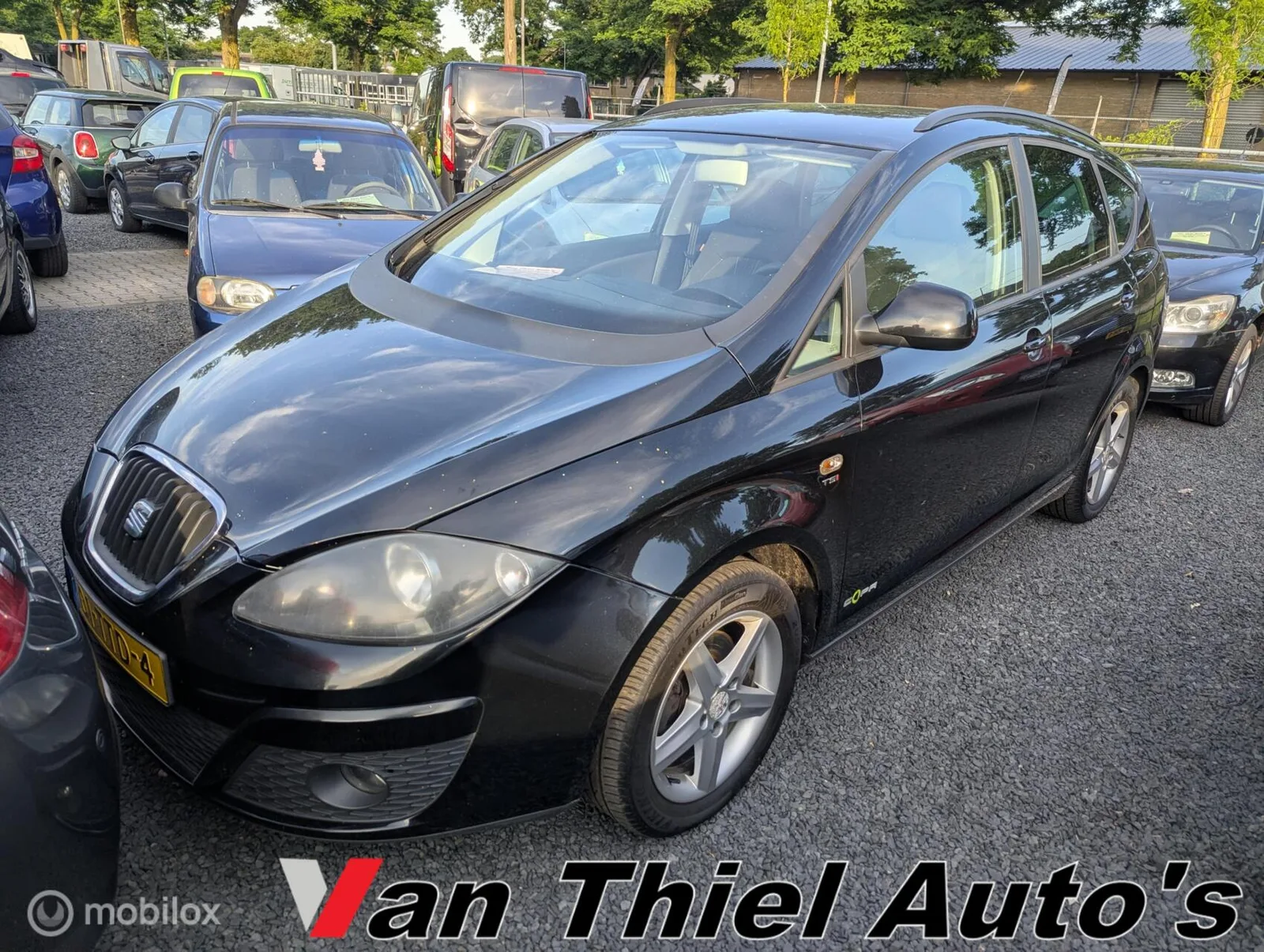 SEAT Altea XL (2012) — foto 1