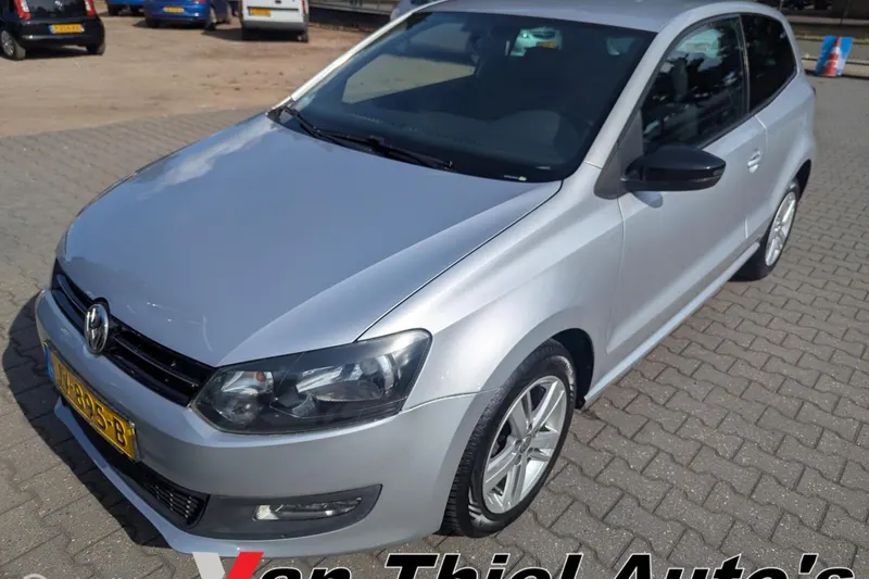 Volkswagen Polo (2013)