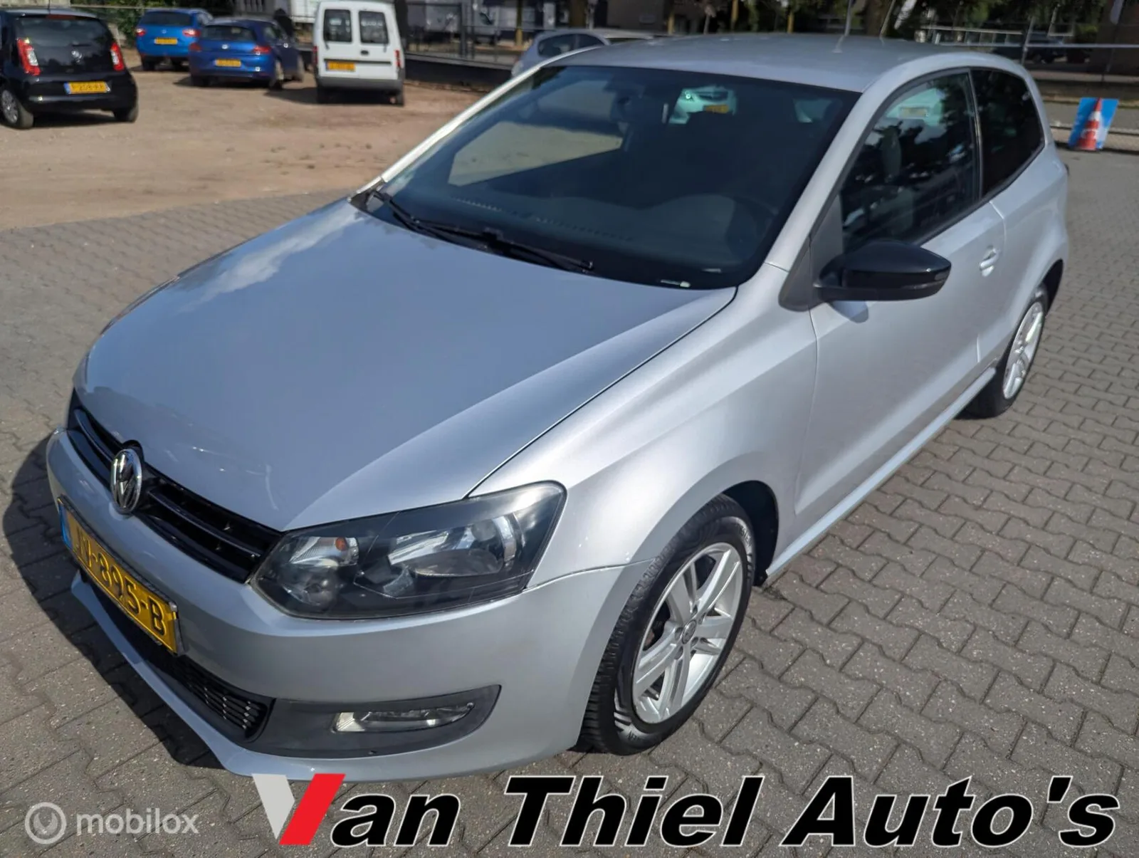 Volkswagen Polo (2013) — foto 1