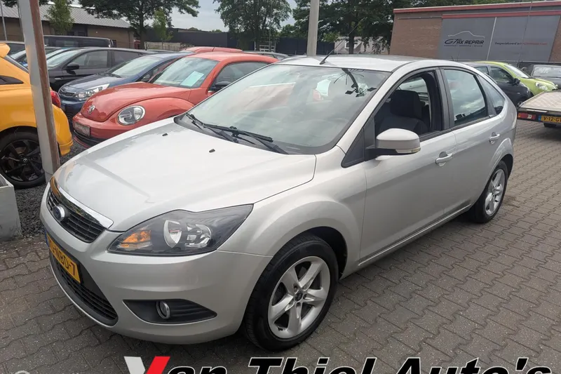Ford Focus (2010)