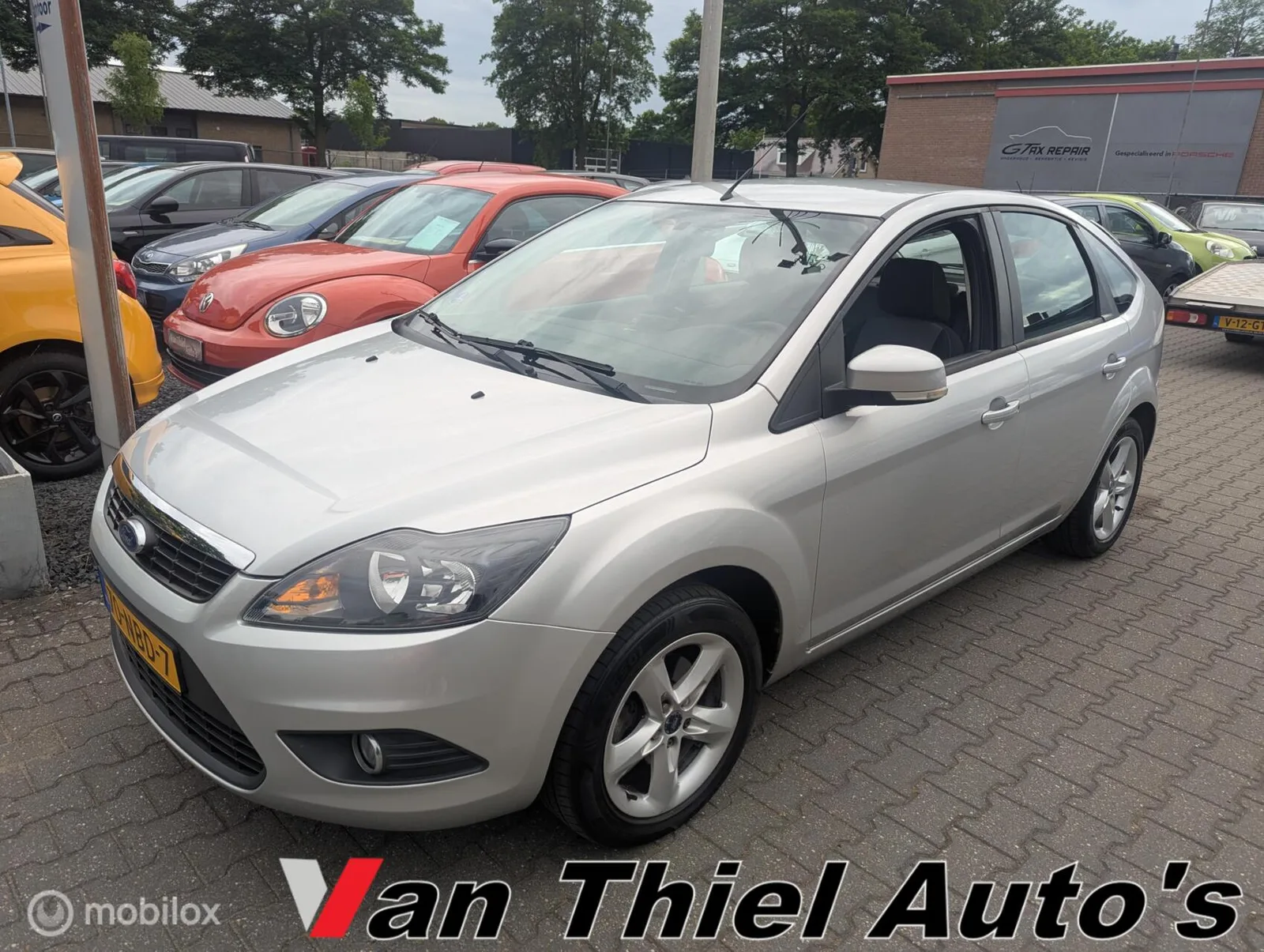 Ford Focus (2010) — foto 1