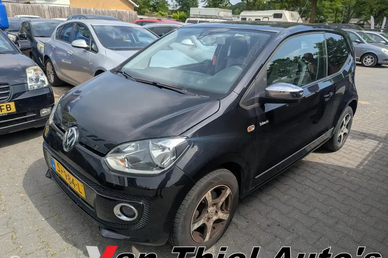 Volkswagen Up! (2012)
