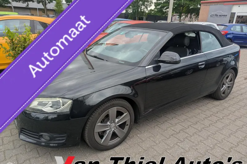 Audi A3 (2009)