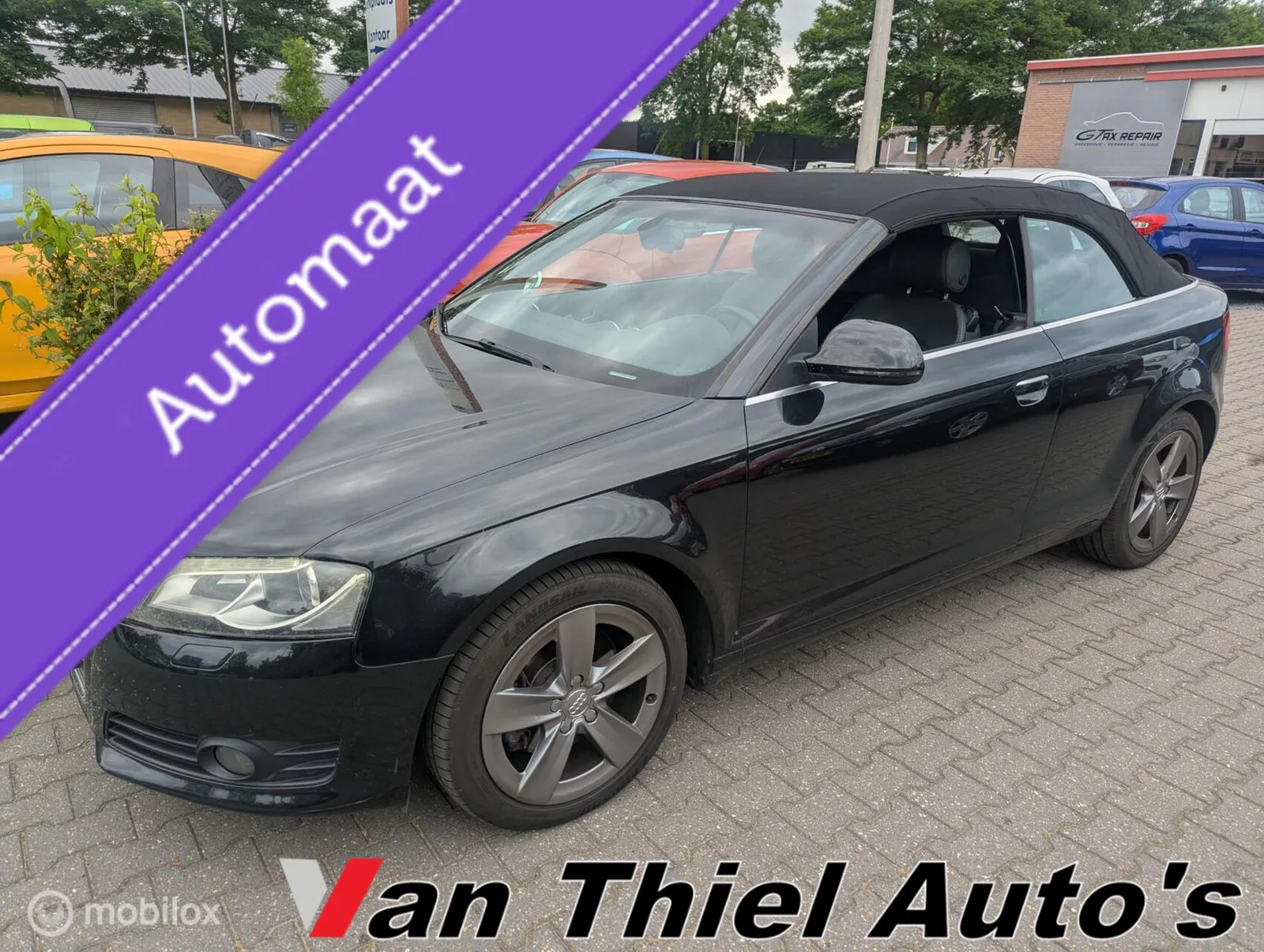 Audi A3 (2009) — foto 1