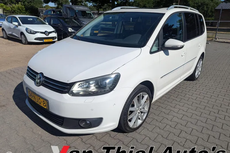 Volkswagen Touran (2010)