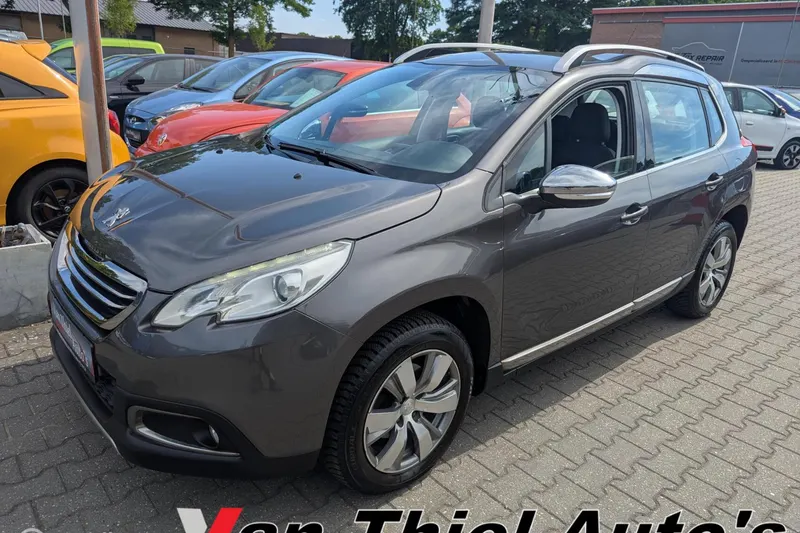 Peugeot 2008 (2015)
