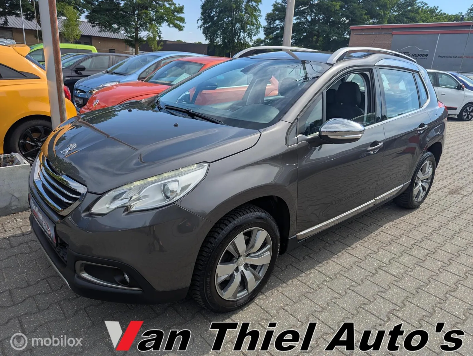 Peugeot 2008 (2015) — foto 1