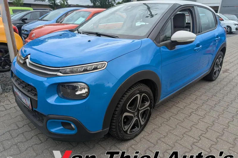 Citroën C3 (2017)