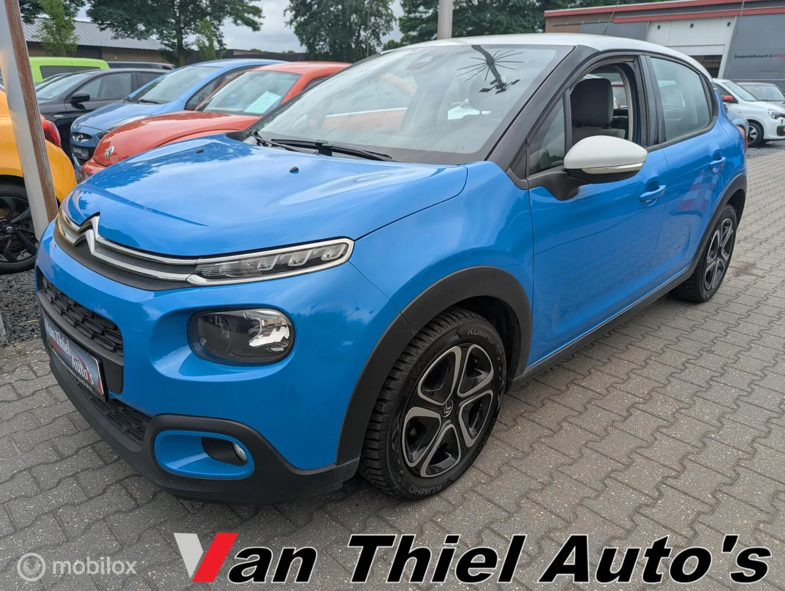 Citroën C3 (2017) — foto 1