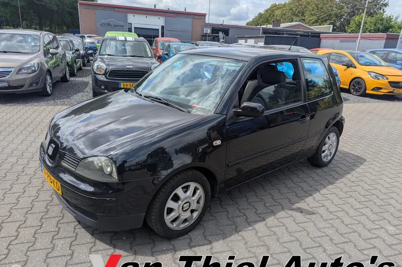 SEAT Arosa (2004)