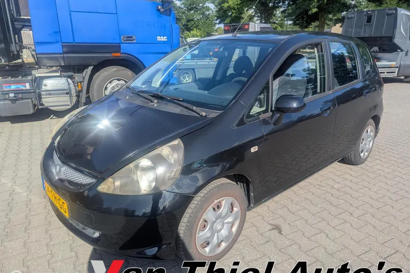 Honda Jazz (2006)