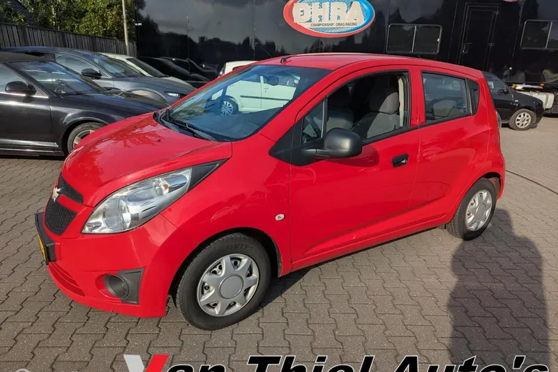 Chevrolet Spark (2013)