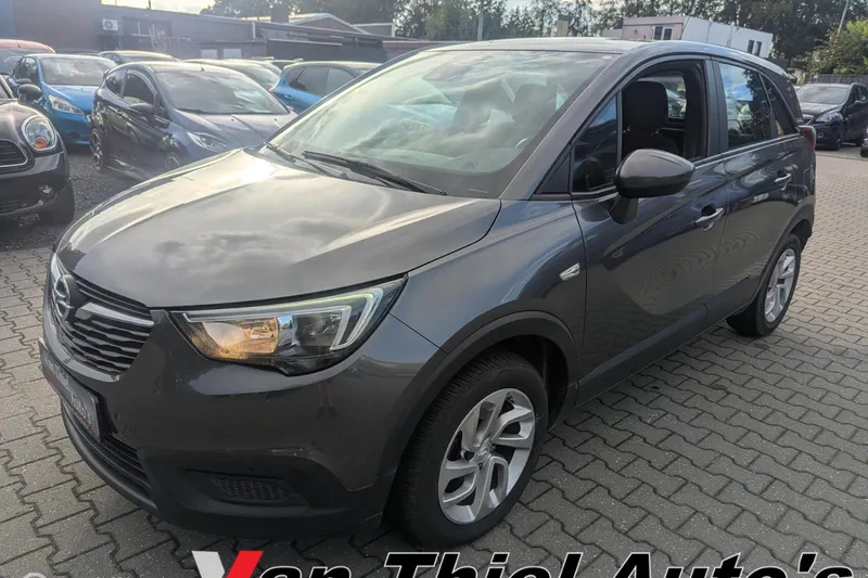 Opel Crossland (2019)