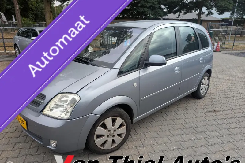 Opel Meriva (2004)