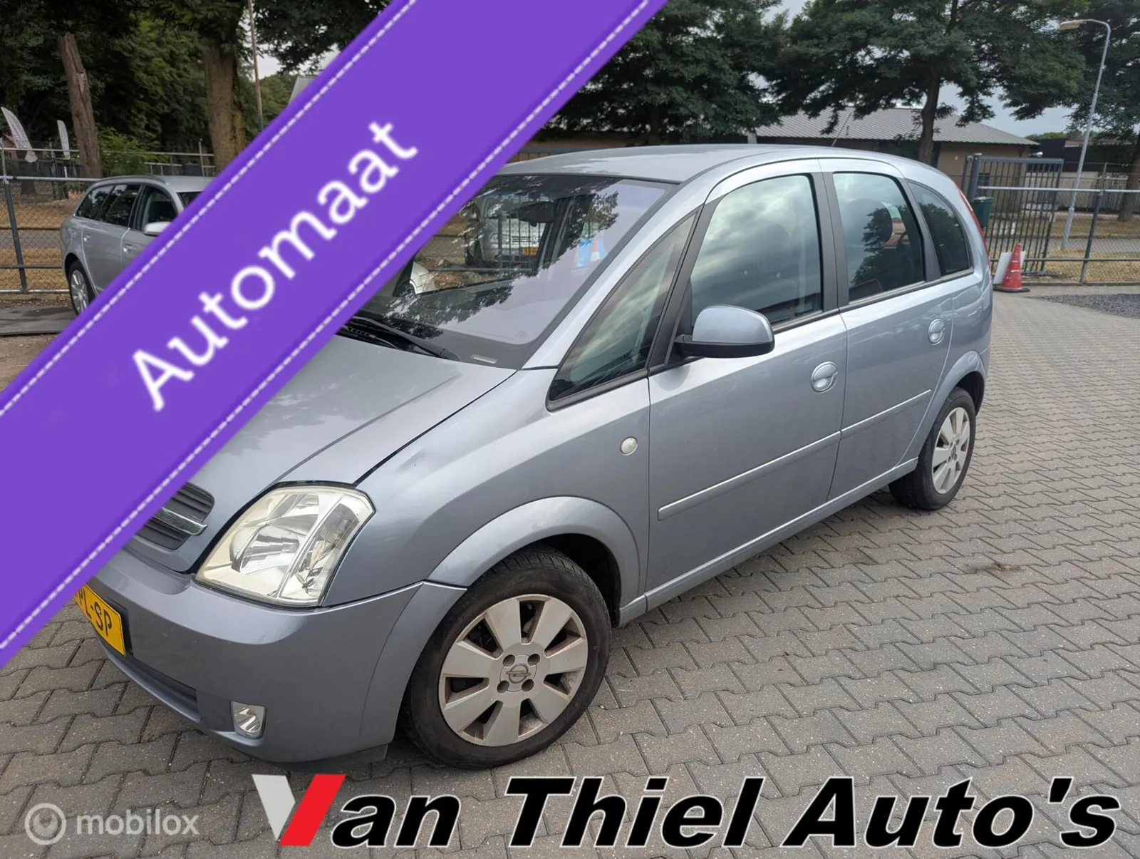 Opel Meriva (2004) — foto 1