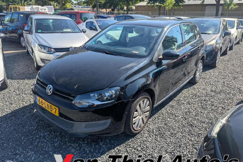 Volkswagen Polo (2010)
