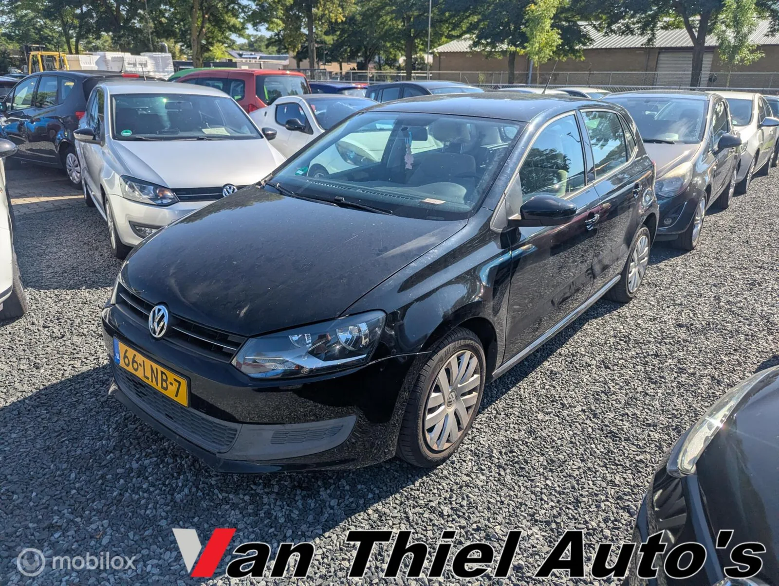 Volkswagen Polo (2010) — foto 1