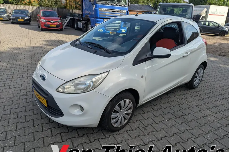 Ford Ka (2010)