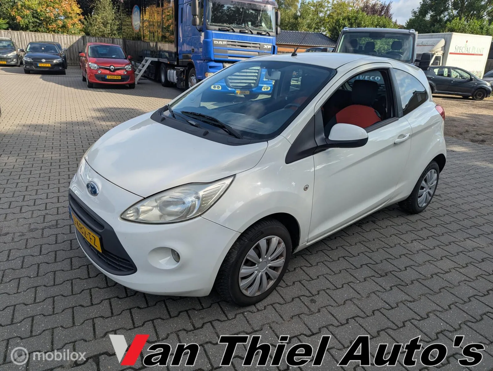 Ford Ka (2010) — foto 1