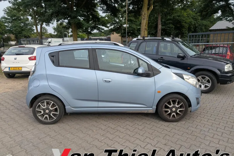 Chevrolet Spark (2010)