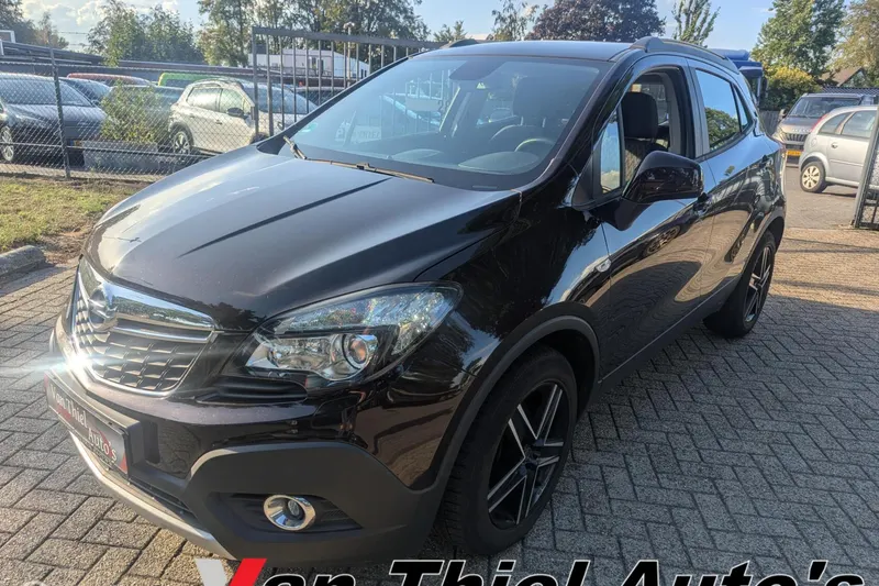 Opel Mokka (2015)