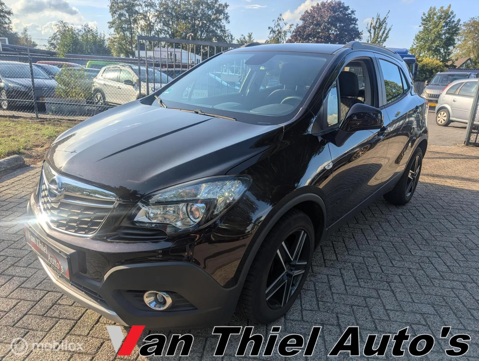 Opel Mokka (2015) — foto 1