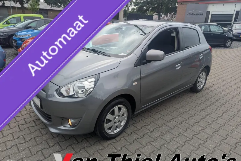 Mitsubishi Space Star (2015)