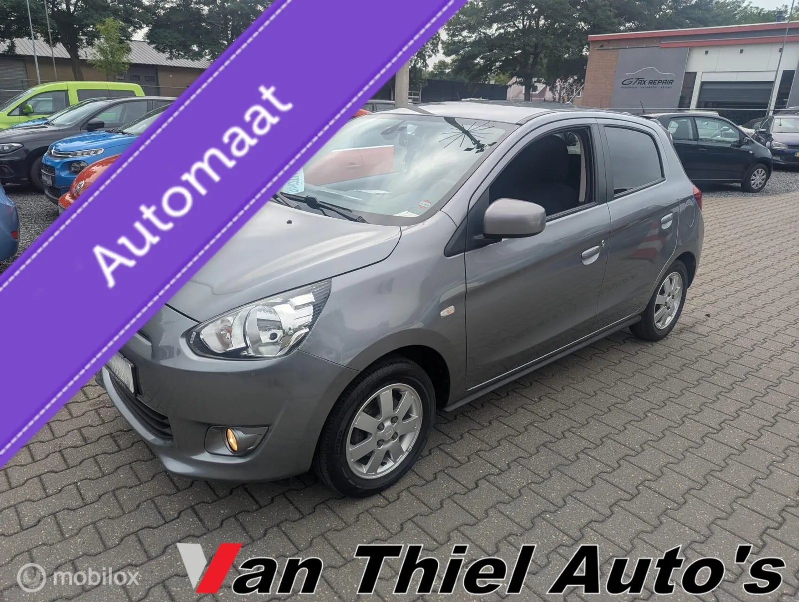 Mitsubishi Space Star (2015) — foto 1