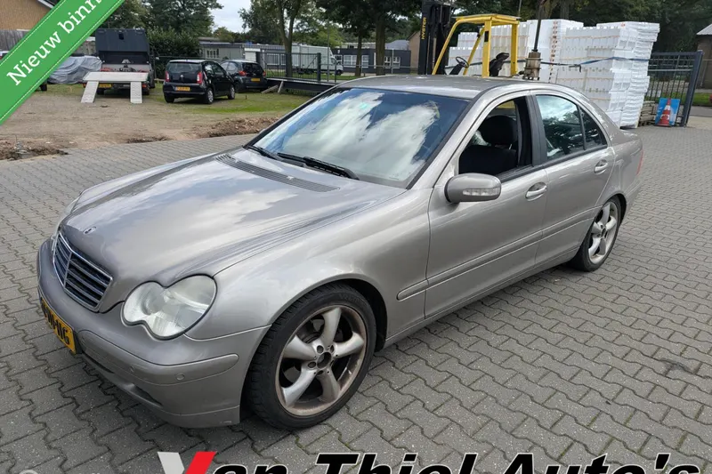 Mercedes-Benz C-Klasse (2003)