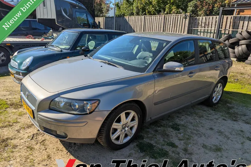 Volvo V50 (2007)