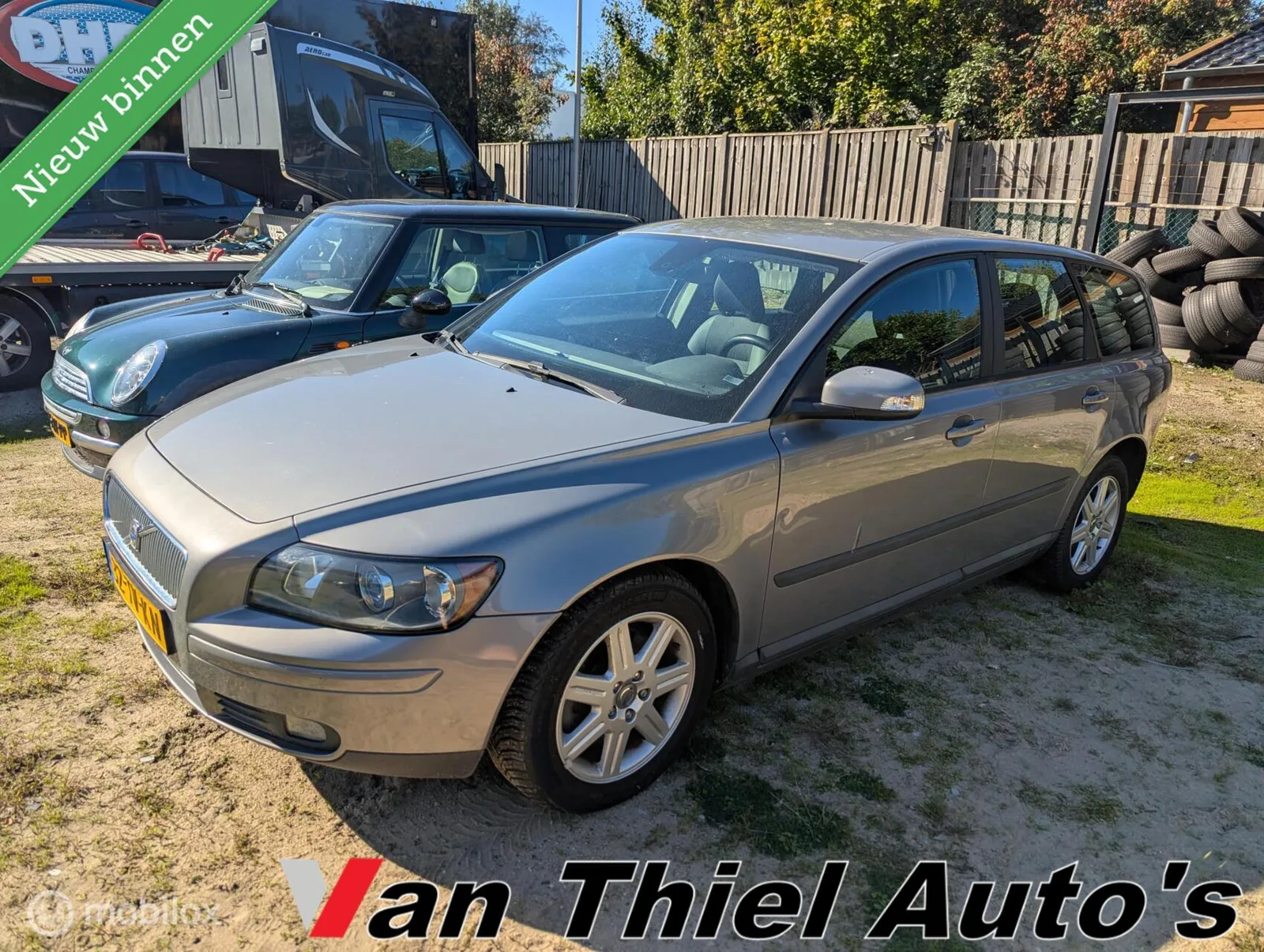 Volvo V50 (2007) — foto 1