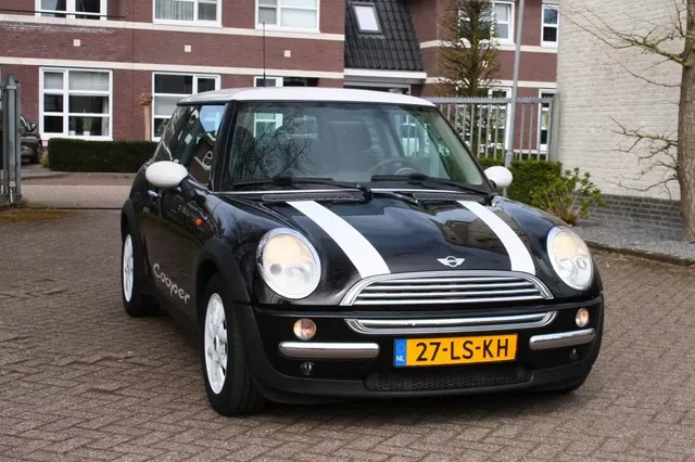 MINI Cooper (2003) — foto 1