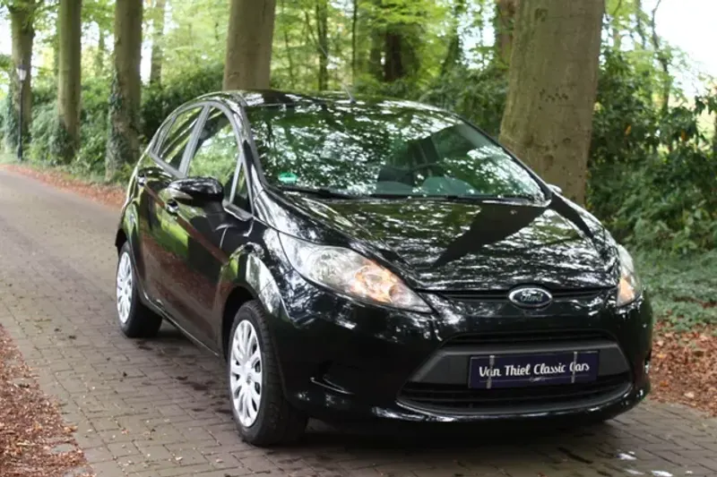 Ford Fiesta (2010)