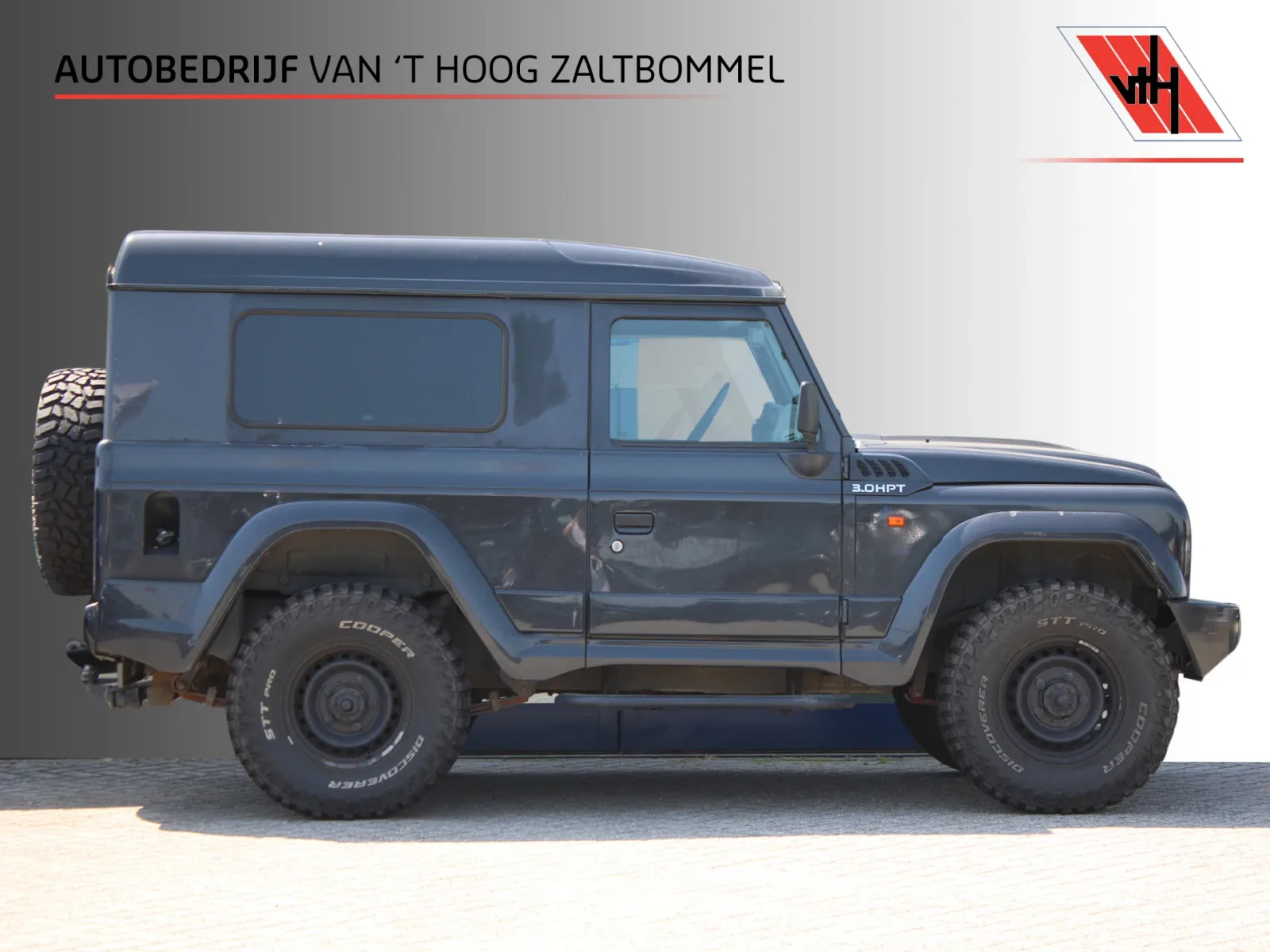 Iveco Massif (2010) — foto 1