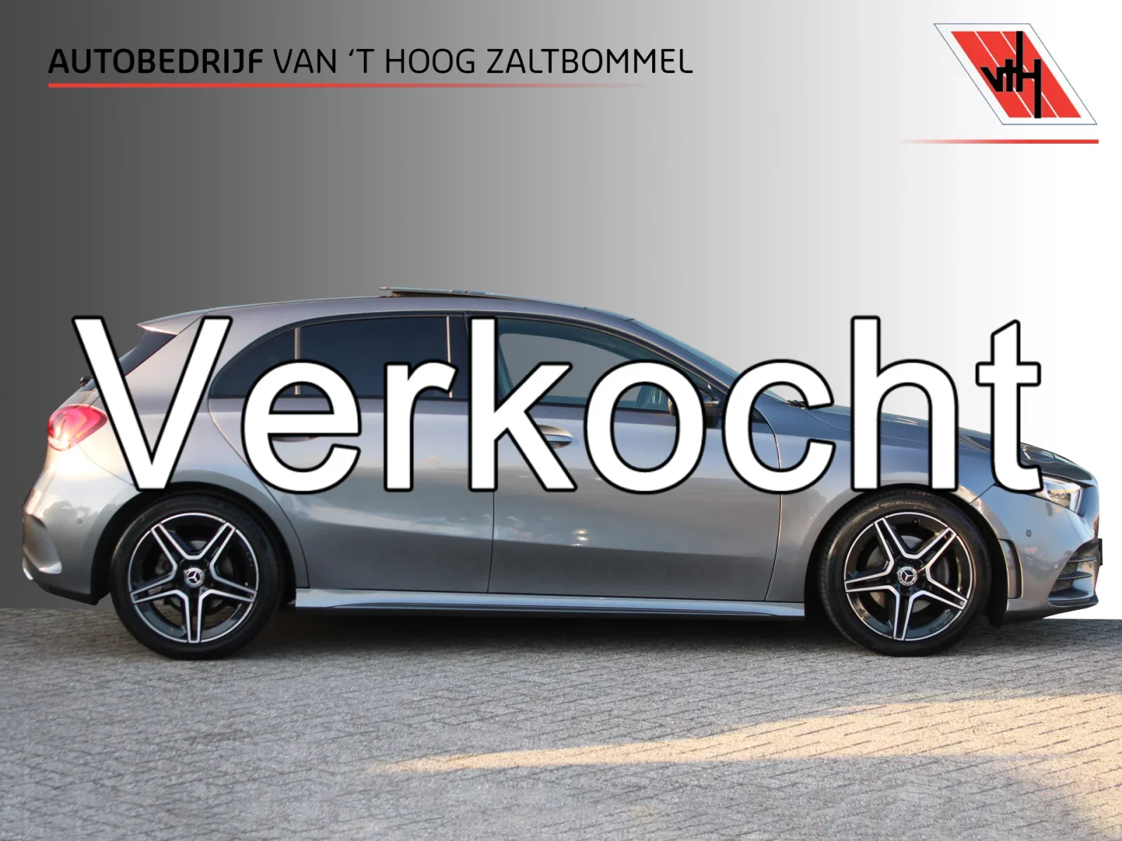 Mercedes-Benz A-Klasse (2020) — foto 1