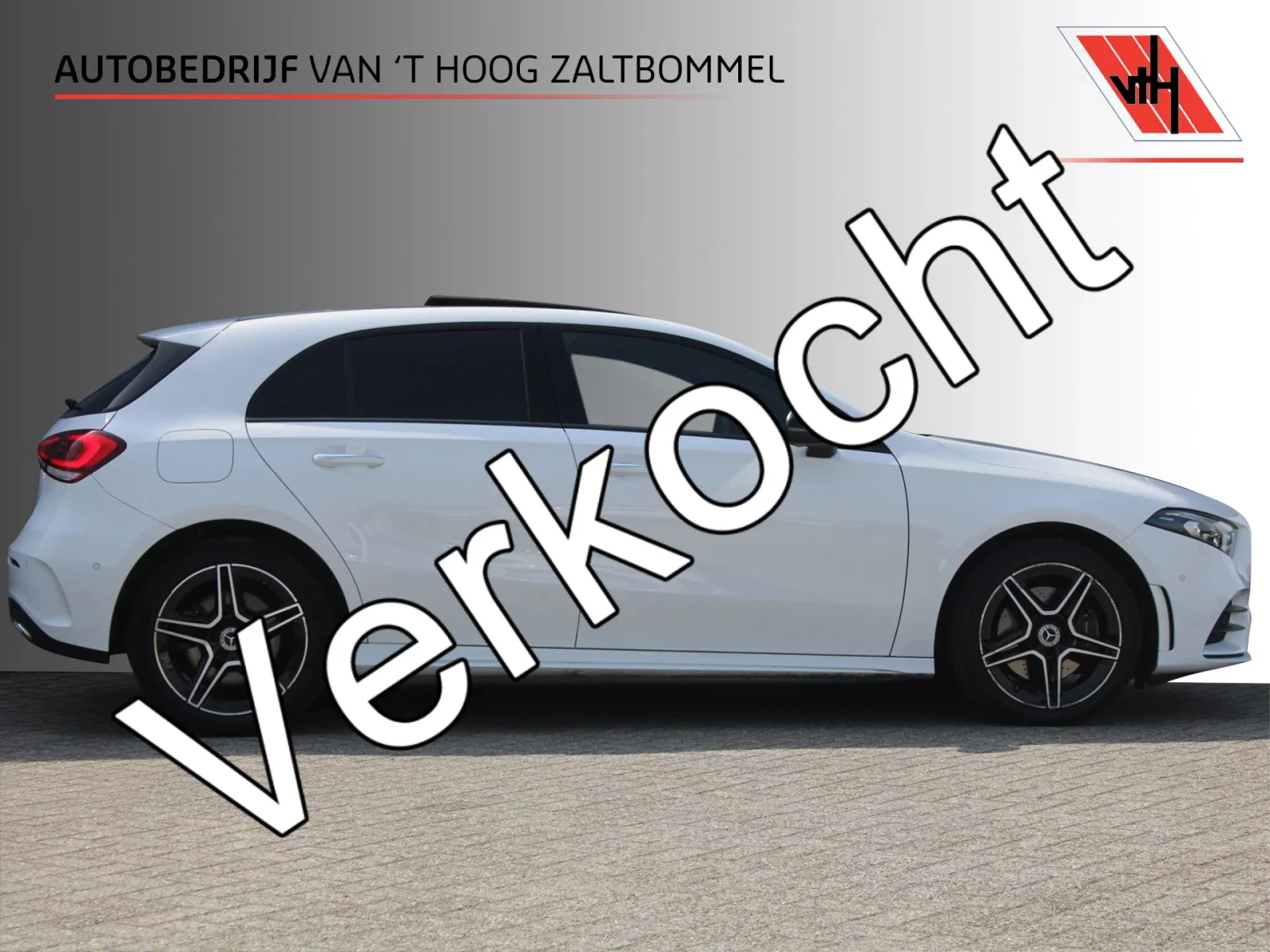 Mercedes-Benz A-Klasse (2022) — foto 1