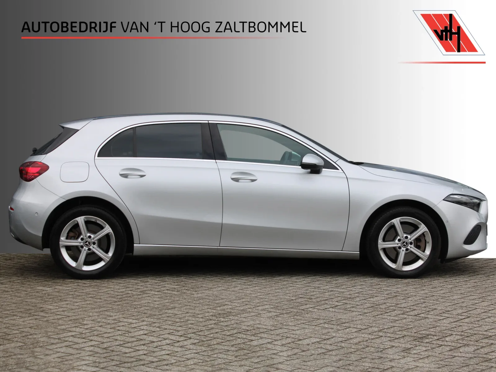 Mercedes-Benz A-Klasse (2023) — foto 1