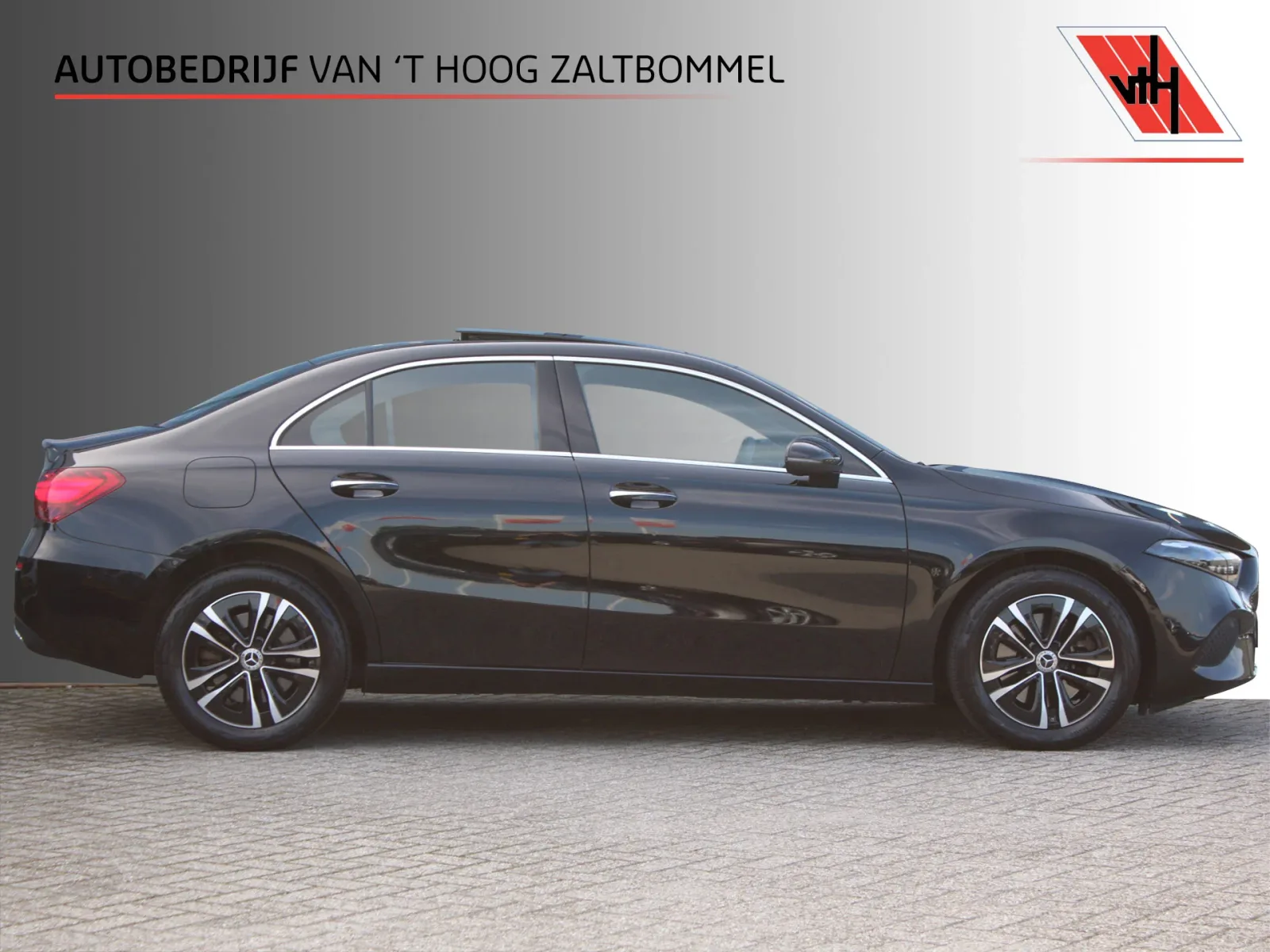 Mercedes-Benz A-Klasse (2023) — foto 1