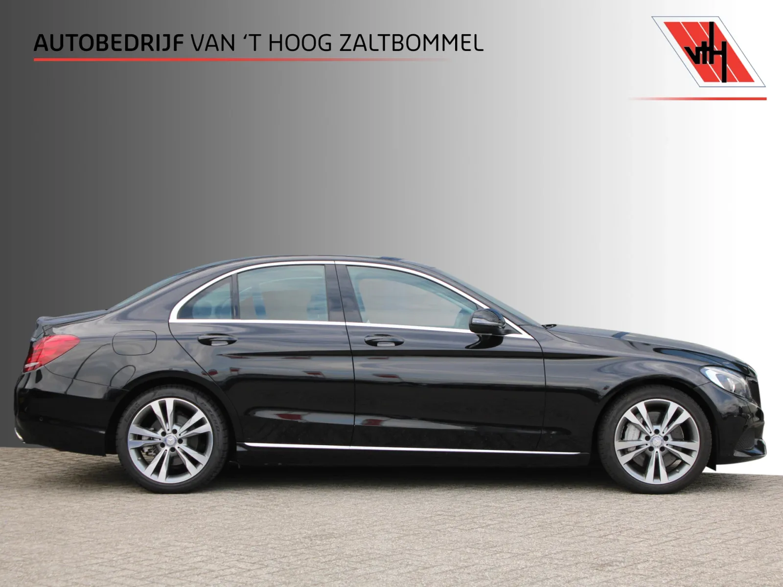 Mercedes-Benz C-Klasse (2016) — foto 1