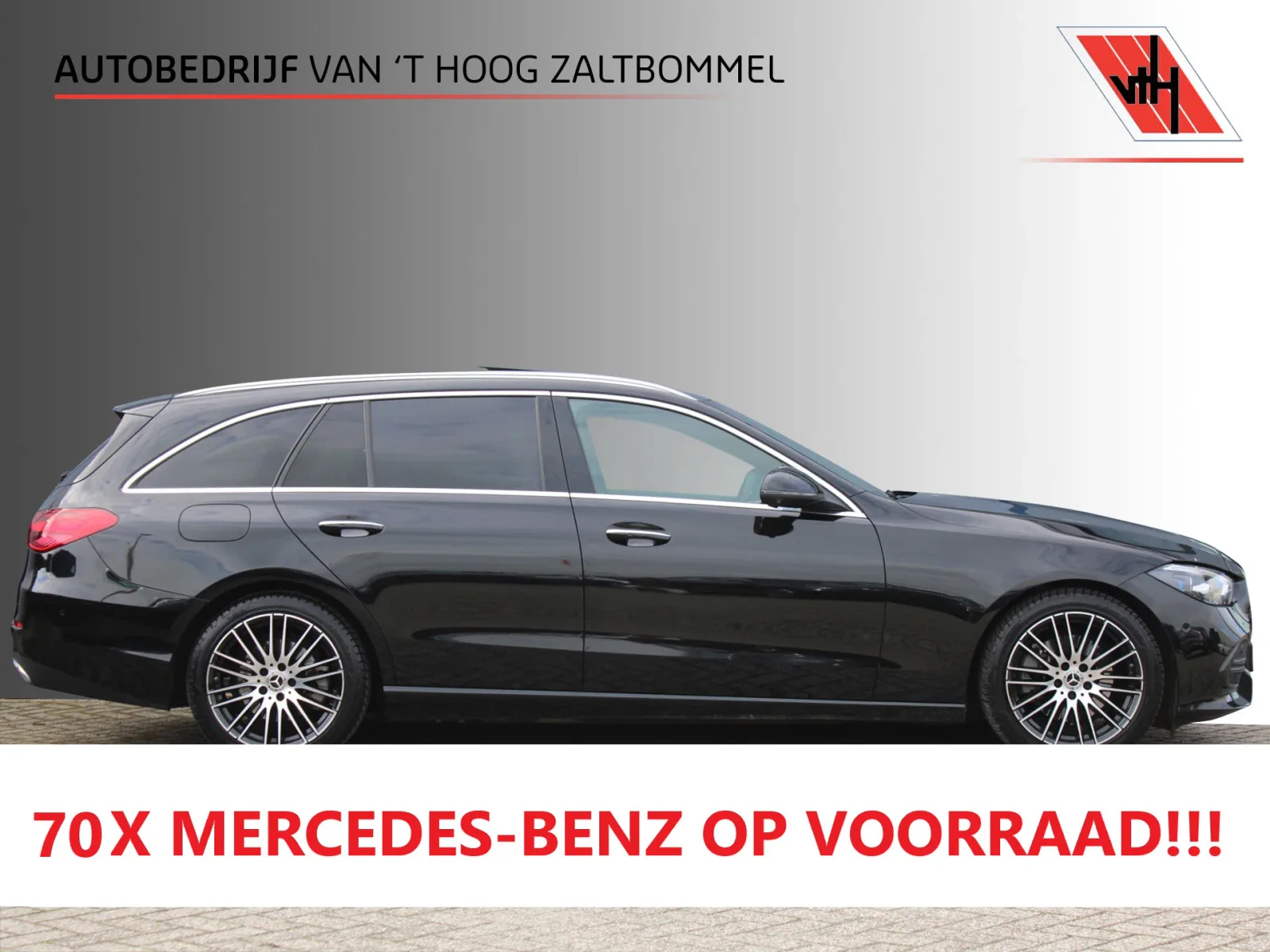 Mercedes-Benz C-Klasse (2022) — foto 1