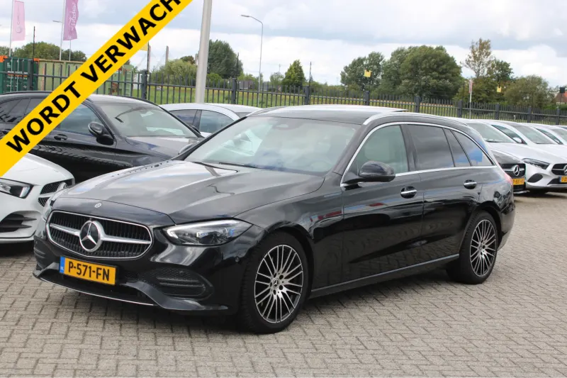 Mercedes-Benz C-Klasse (2022)