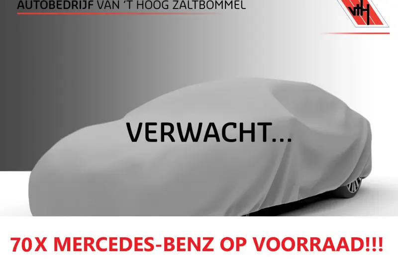 Mercedes-Benz C-Klasse (2020)