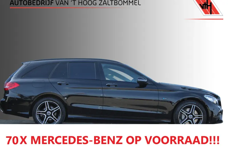 Mercedes-Benz C-Klasse (2020)