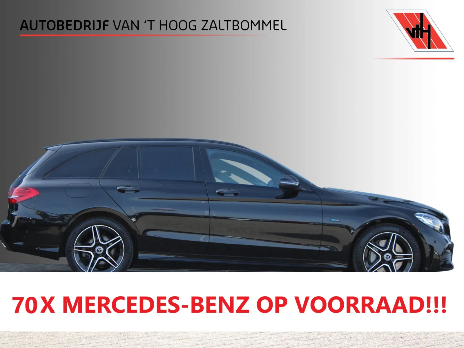 Mercedes-Benz C-Klasse (2020) — foto 1