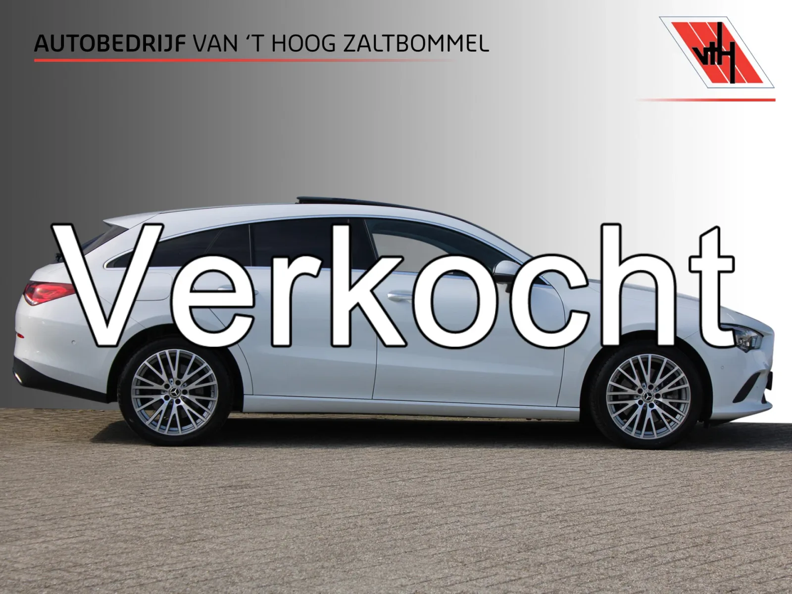 Mercedes-Benz CLA-Klasse (2022) — foto 1